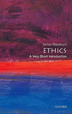 Ethics book cover