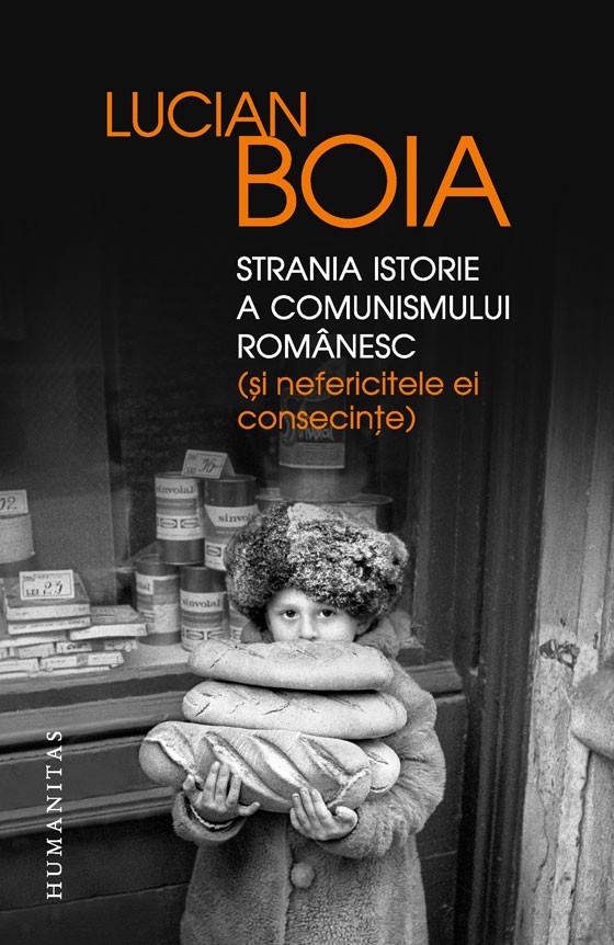 Strania istorie a comunismului românesc book cover