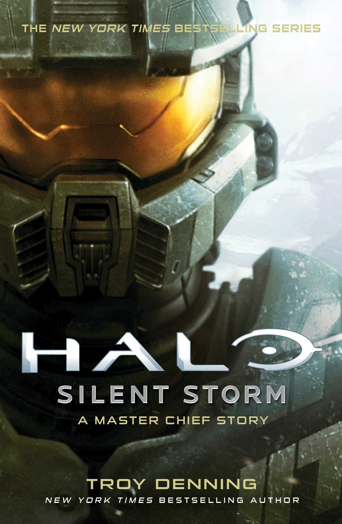 Halo book cover