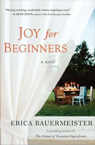 Joy for Beginners book cover