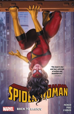 Spider-Woman (2020) (Collected Editions) book cover 3