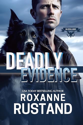 Deadly Evidence book cover
