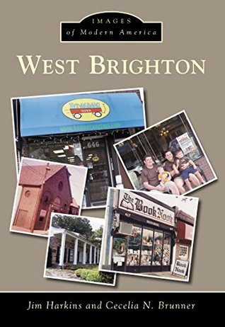 West Brighton book cover