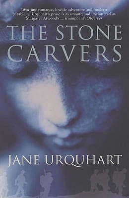 The Stone Carvers book cover
