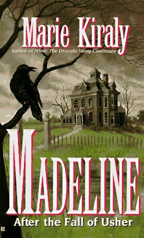 Madeline book cover