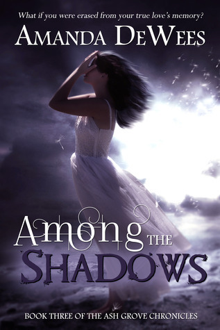 Among the Shadows book cover