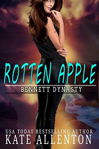 Bennett Dynasty book cover 1