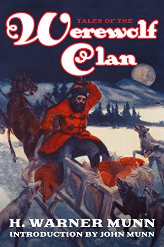 Tales of the Werewolf Clan book cover