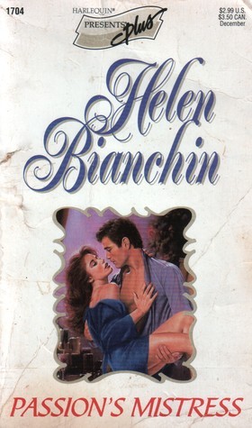 Passion's Mistress book cover