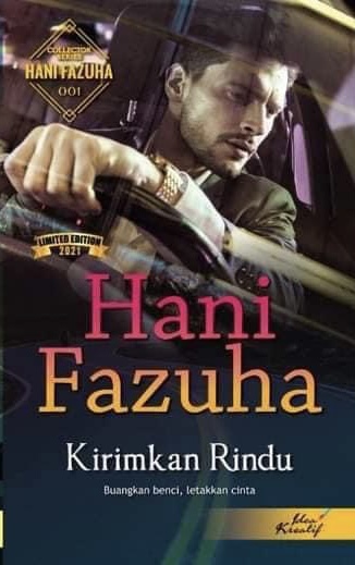Kirimkan Rindu book cover 1