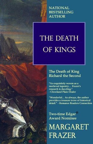 The Death of Kings book cover