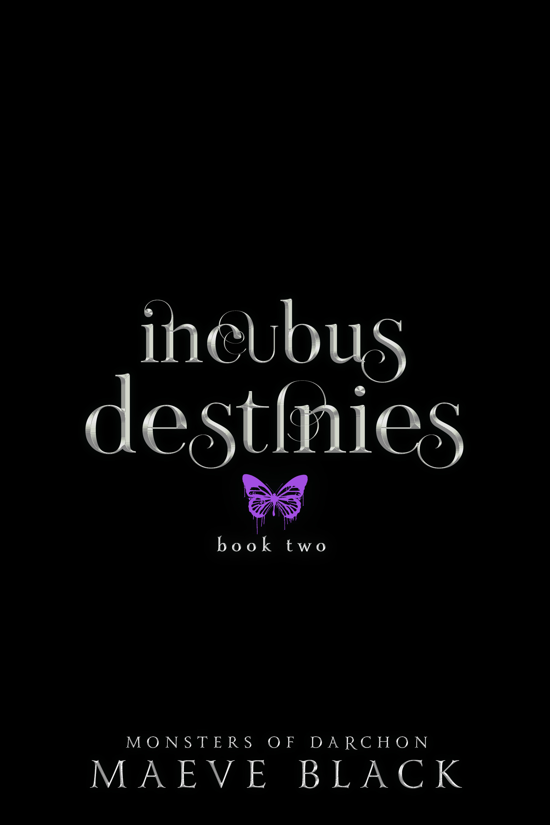 Incubus Destinies book cover