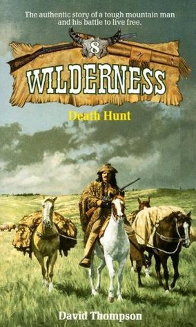 Death Hunt book cover