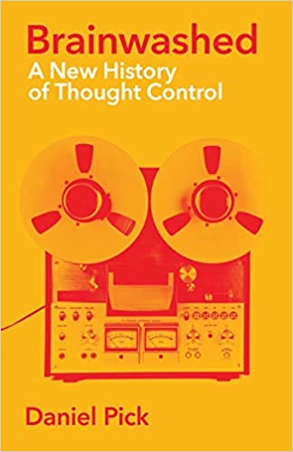 Brainwashed book cover
