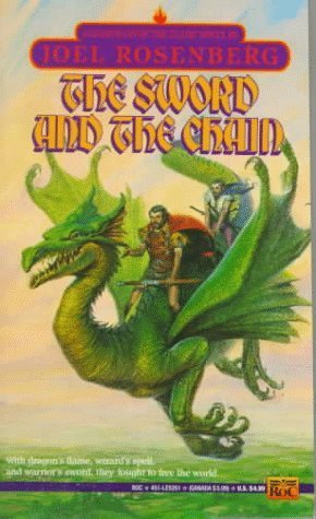 Guardians of the Flame book cover 2