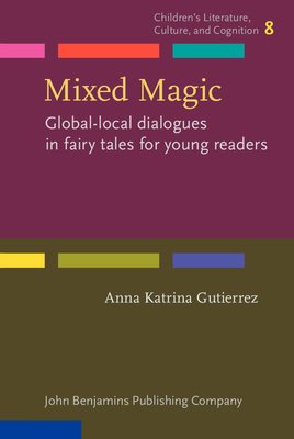 Mixed Magic book cover
