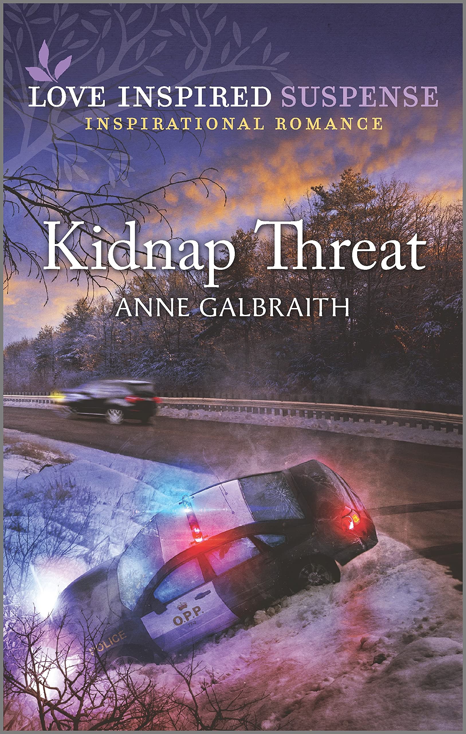 Kidnap Threat book cover