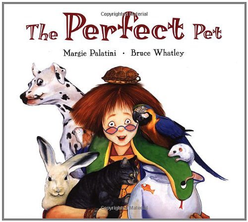 The Perfect Pet book cover