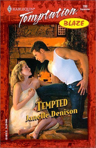 Tempted book cover