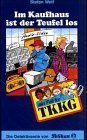 TKKG - Im Kaufhaus ist der Teufel los book cover