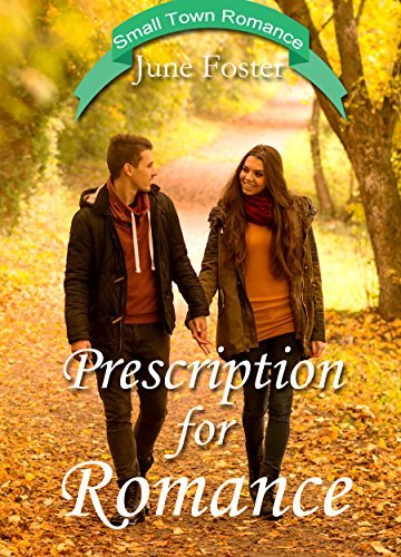 Prescription for Romance book cover