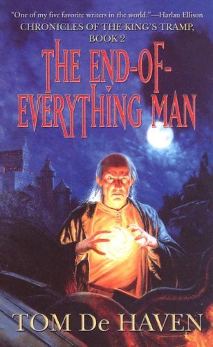 Chronicles of the King's Tramp book cover 2
