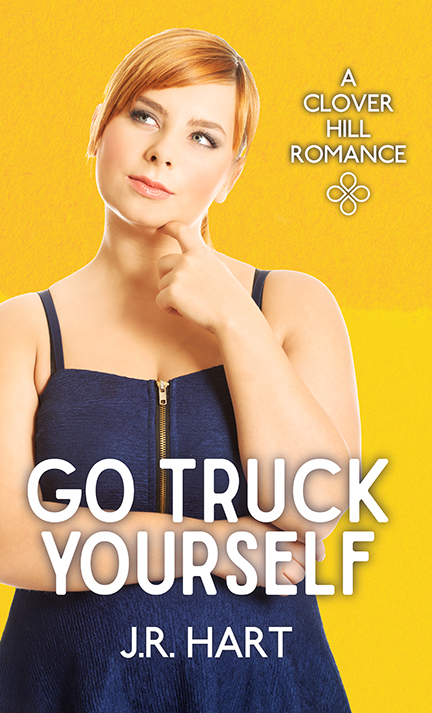 Go Truck Yourself book cover