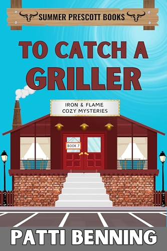 To Catch a Griller book cover