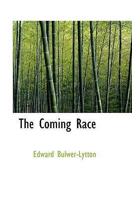The Coming Race book cover
