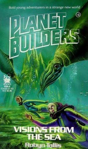 Visions from the Sea book cover