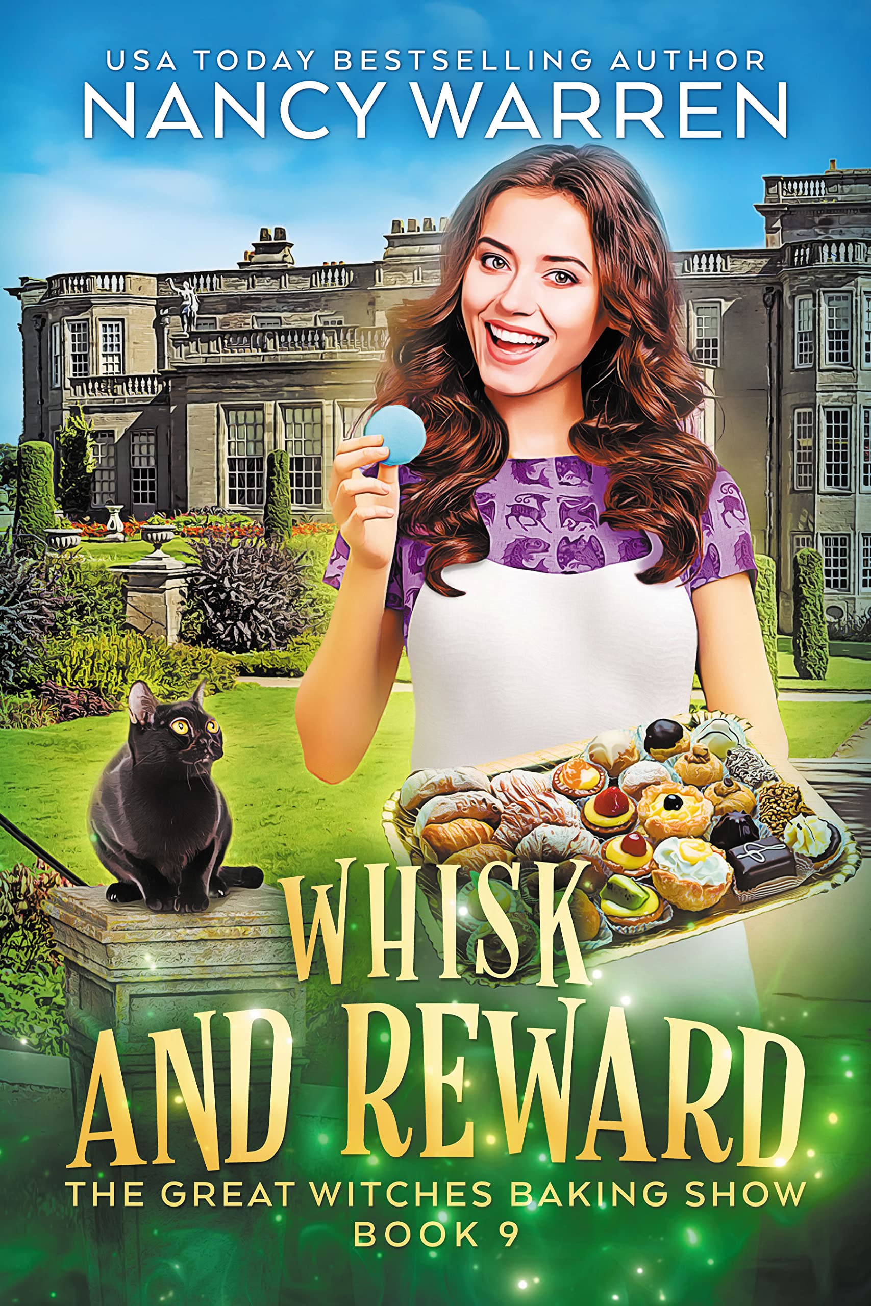 Whisk and Reward book cover