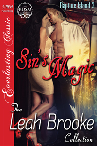 Rapture Island book cover 3