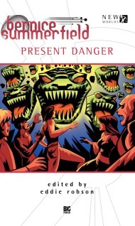 Present Danger book cover