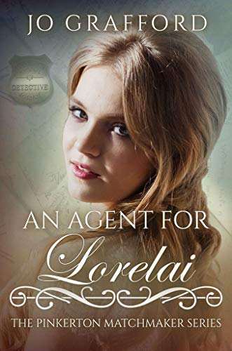 An Agent for Lorelai book cover