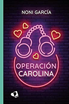 Operación Carolina book cover