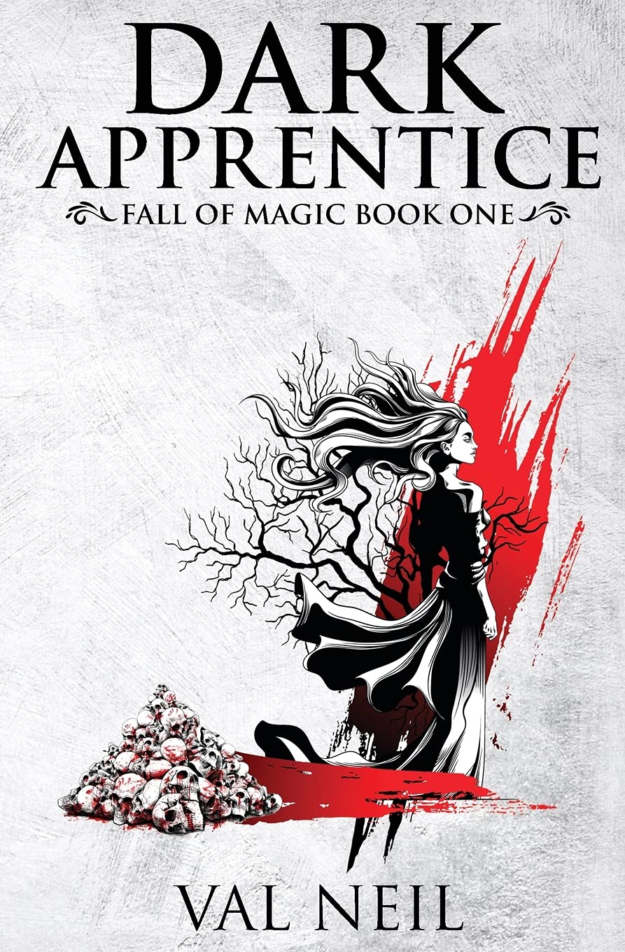 Fall of Magic book cover 1
