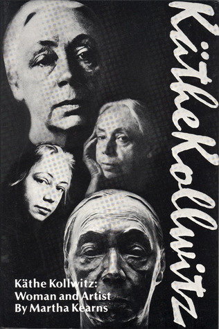 Käthe Kollwitz book cover