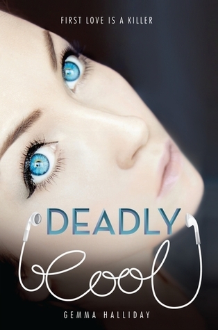 Deadly Cool book cover 1