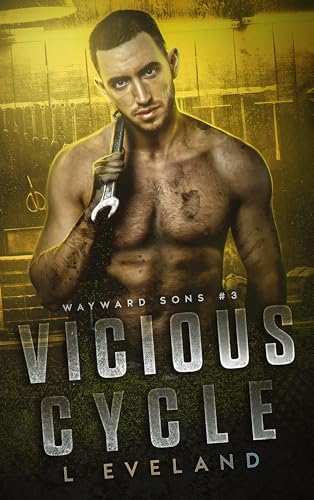 Wayward Sons book cover 3