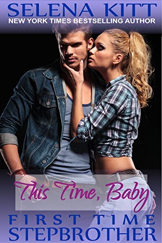 Stepbrother First Time book cover