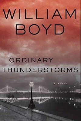 Ordinary Thunderstorms book cover