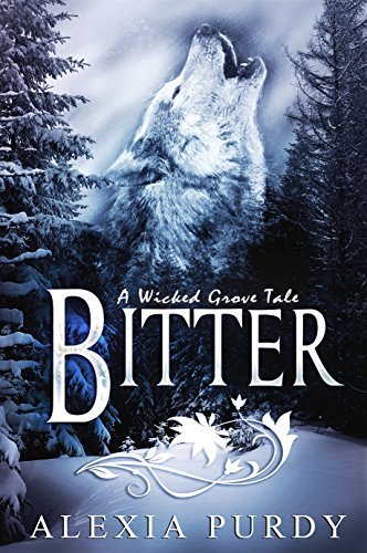 Bitter book cover