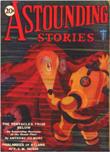 Astounding Stories, February, 1931 book cover