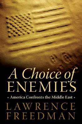 A Choice of Enemies book cover