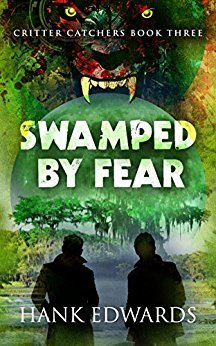 Swamped by Fear book cover