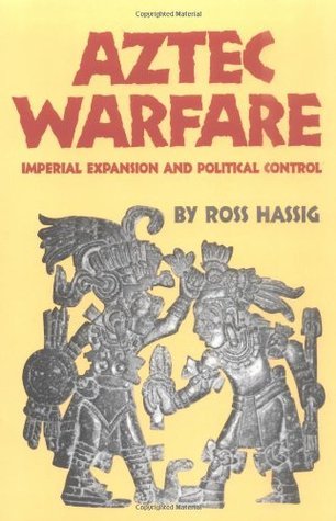Aztec Warfare book cover