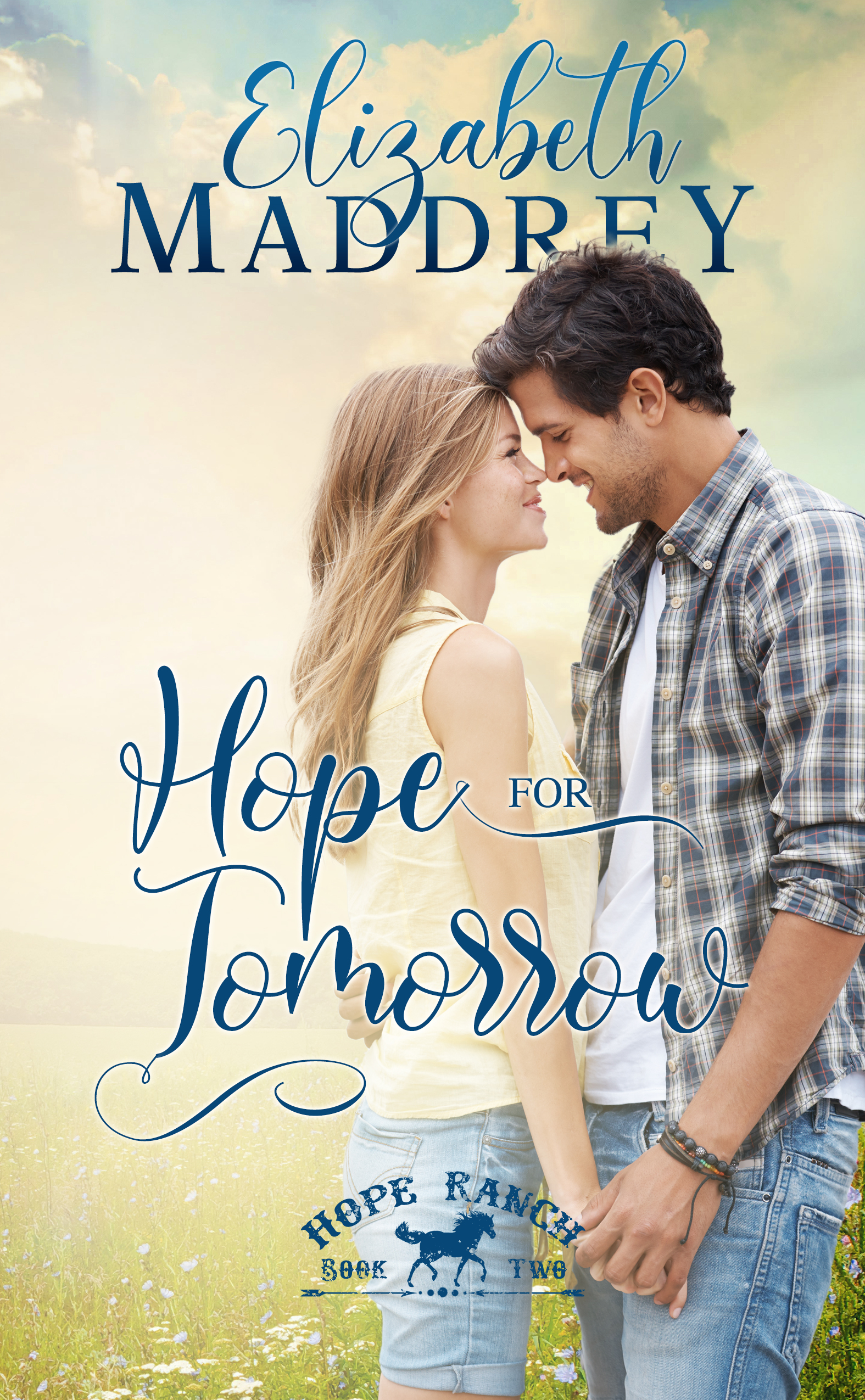 Hope Ranch book cover 2