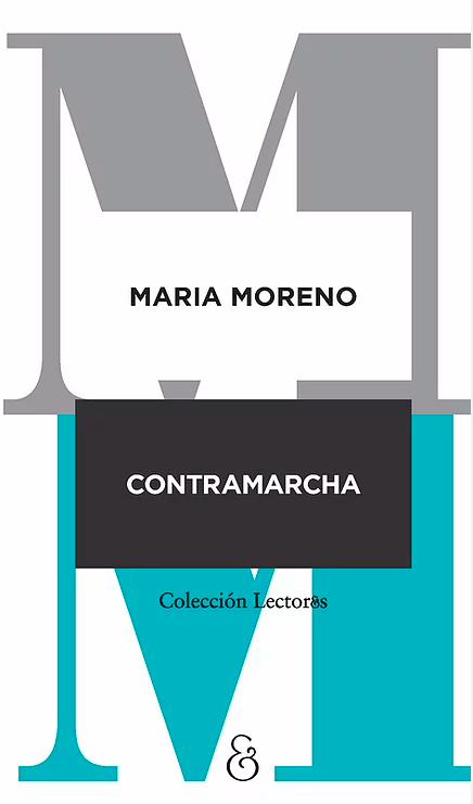 Contramarcha book cover