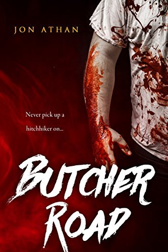 Butcher Road book cover