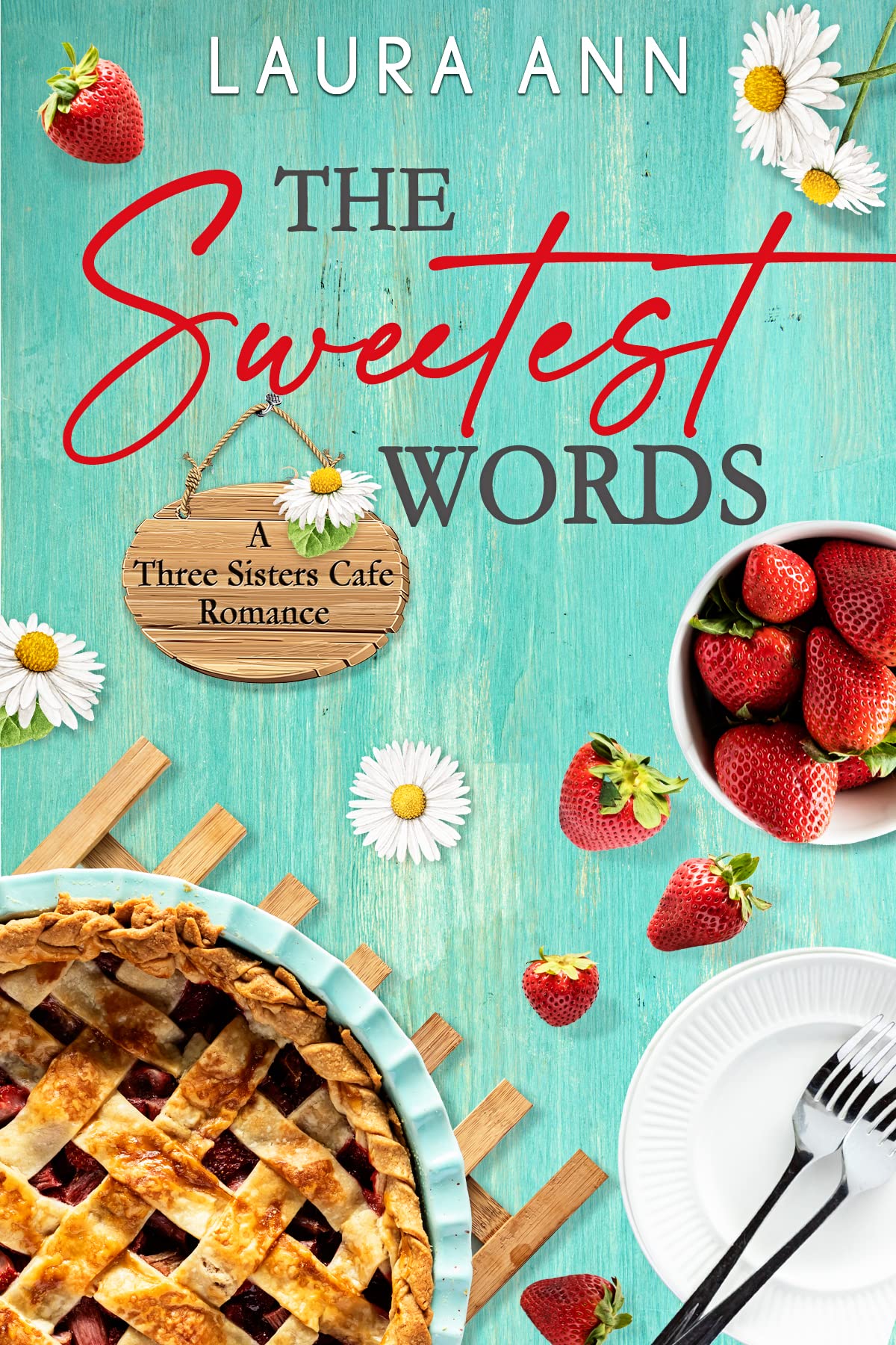 Three Sisters Cafe book cover 1